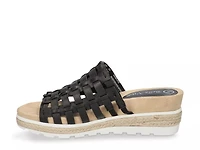 Oaklynn Wedge Sandal