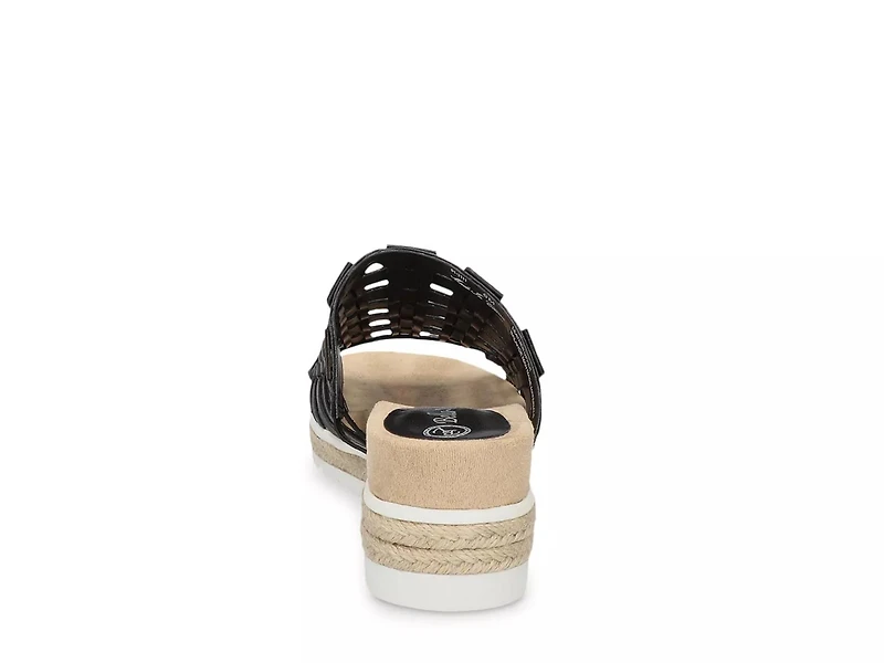 Oaklynn Wedge Sandal