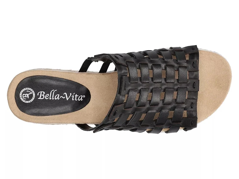 Oaklynn Wedge Sandal