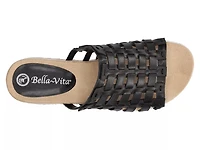 Oaklynn Wedge Sandal