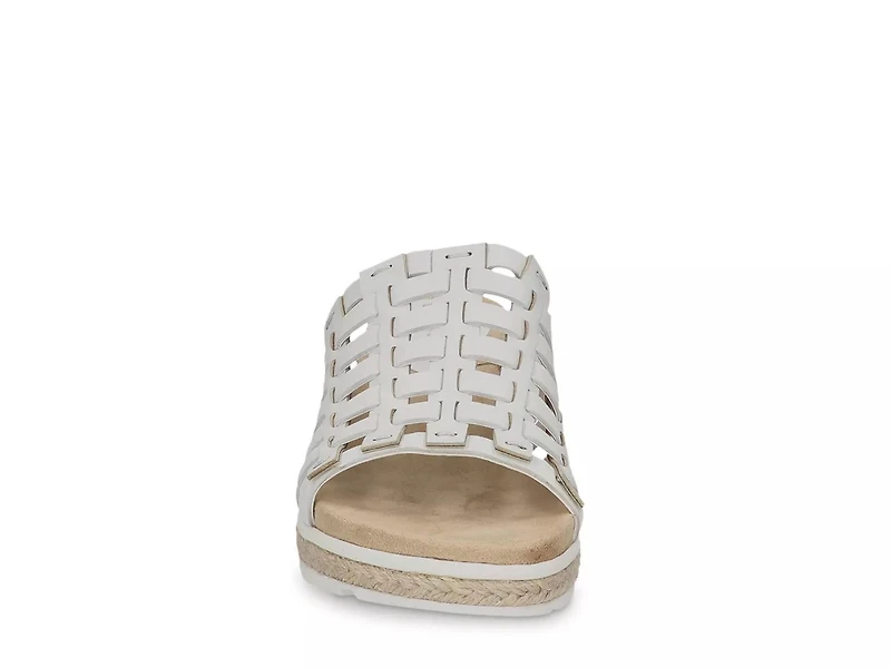 Oaklynn Wedge Sandal
