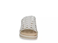 Oaklynn Wedge Sandal