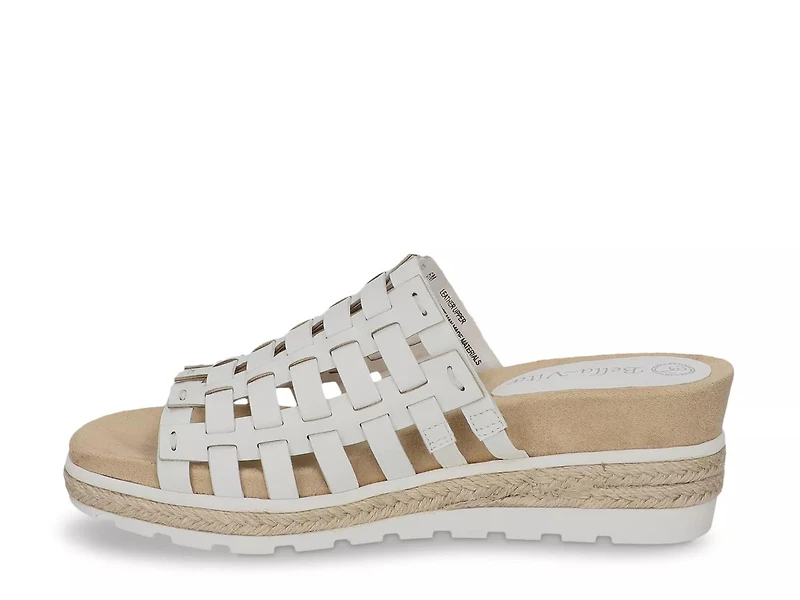 Oaklynn Wedge Sandal