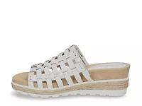 Oaklynn Wedge Sandal