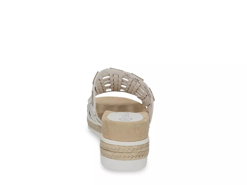 Oaklynn Wedge Sandal