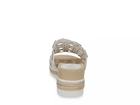 Oaklynn Wedge Sandal