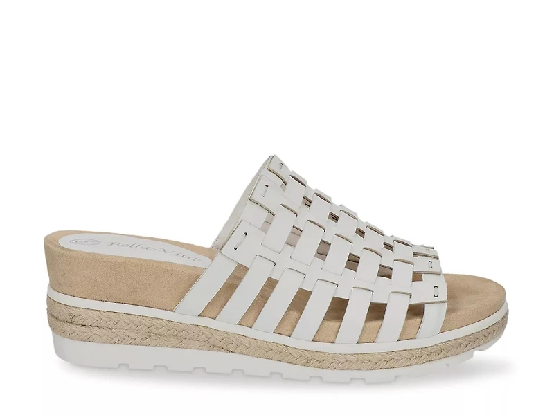 Oaklynn Wedge Sandal