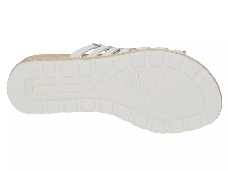 Oaklynn Wedge Sandal