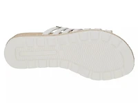 Oaklynn Wedge Sandal