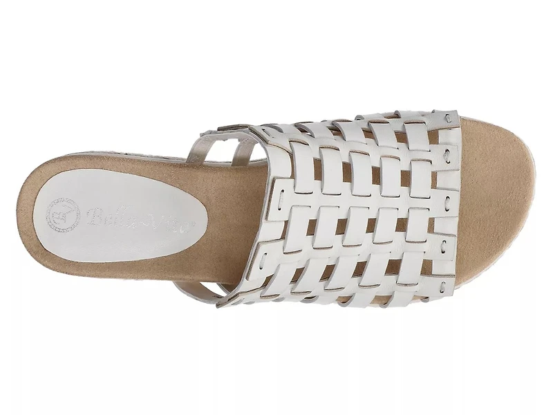 Oaklynn Wedge Sandal