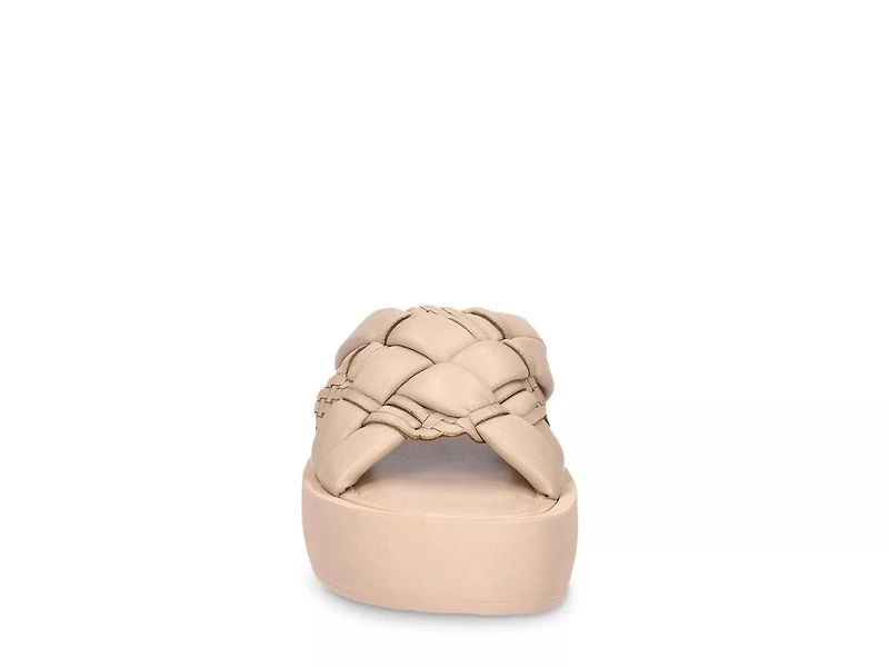 Ned-Italy Platform Sandal