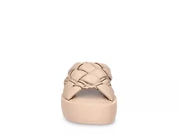 Ned-Italy Platform Sandal