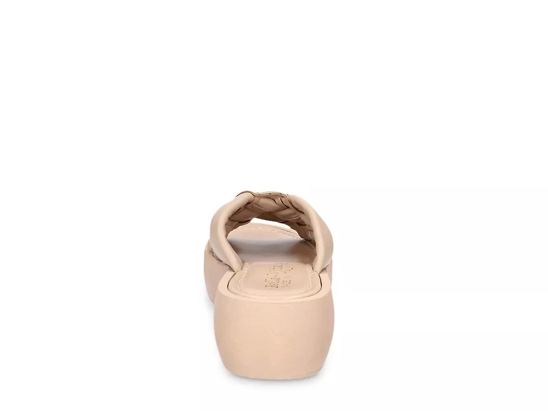 Ned-Italy Platform Sandal