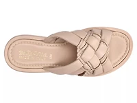 Ned-Italy Platform Sandal