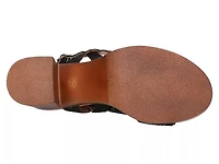 Jud-Italy Platform Sandal