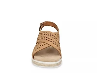 Cosette Wedge Sandal
