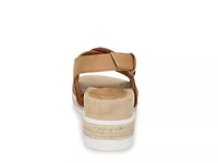 Cosette Wedge Sandal