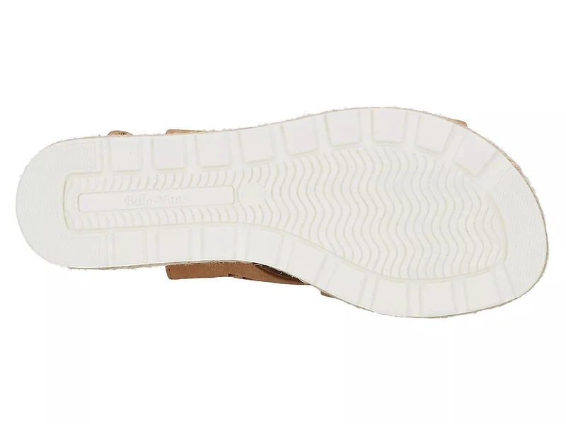 Cosette Wedge Sandal