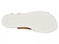 Cosette Wedge Sandal