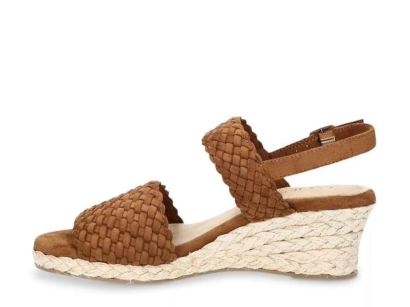 Mariella Espadrille Wedge Sandal