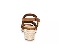 Mariella Espadrille Wedge Sandal