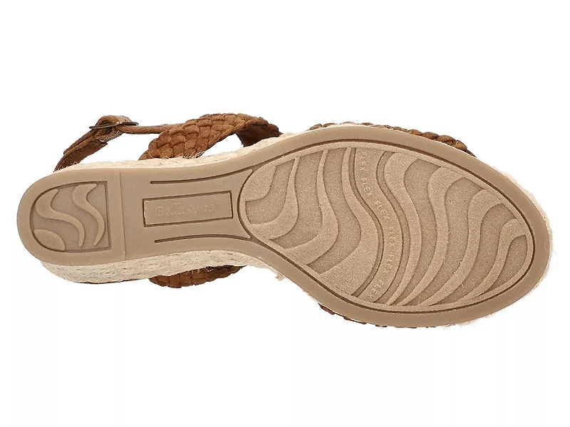 Mariella Espadrille Wedge Sandal