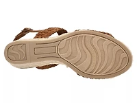 Mariella Espadrille Wedge Sandal