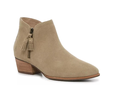 Sierra Tassel Bootie