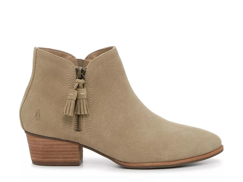 Sierra Tassel Bootie