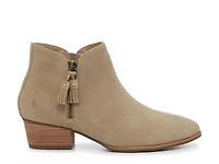 Sierra Tassel Bootie