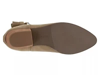 Sierra Tassel Bootie