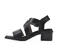 Cordovan Sandal
