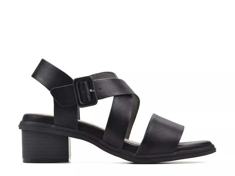 Cordovan Sandal