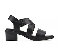 Cordovan Sandal