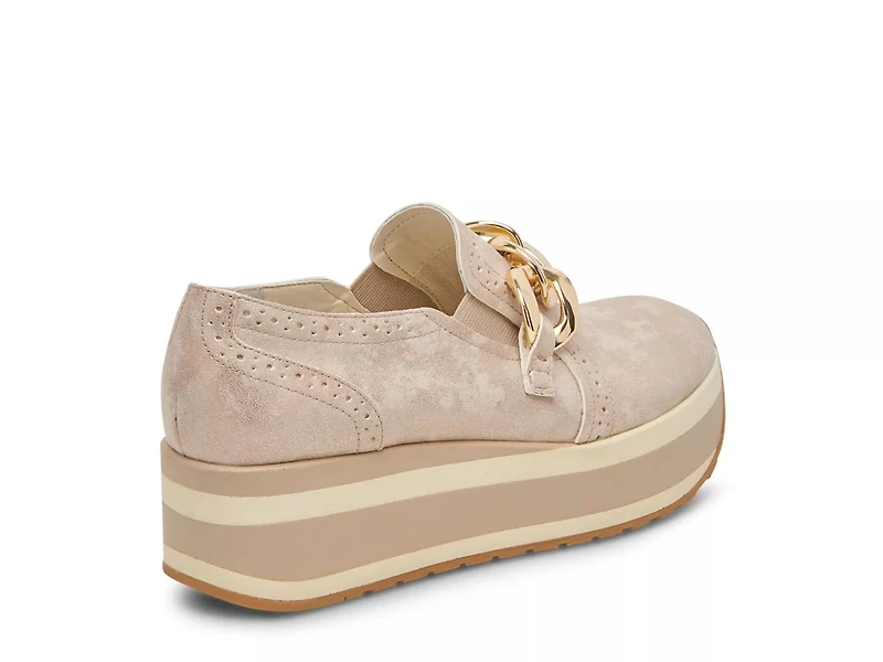 Jhenee Platform Slip-On