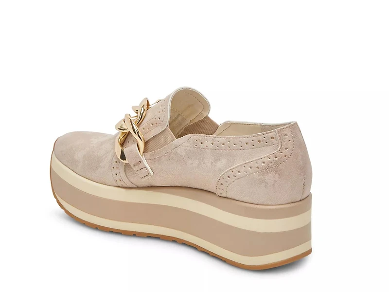 Jhenee Platform Slip-On