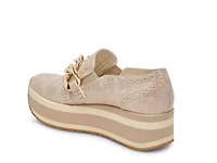 Jhenee Platform Slip-On