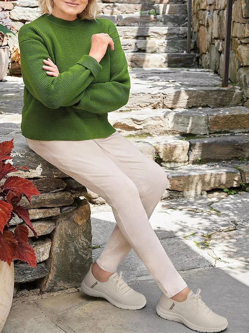 Hands Free Slip-Ins Virtue Divinity Sneaker