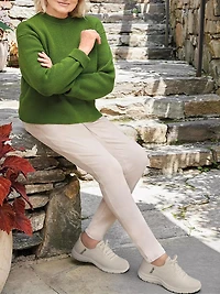 Hands Free Slip-Ins Virtue Divinity Sneaker