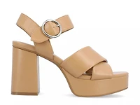 Akeely Platform Sandal