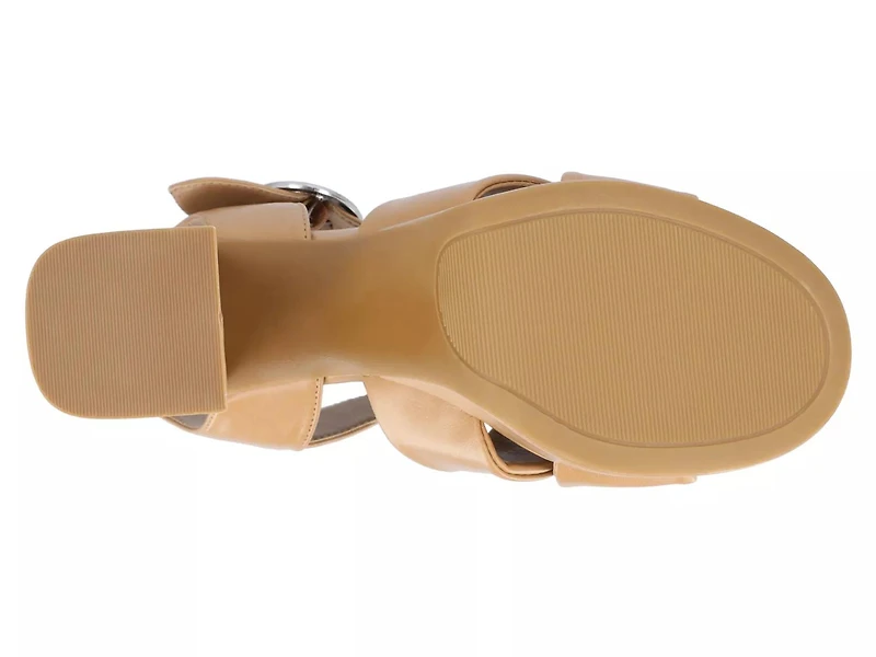 Akeely Platform Sandal