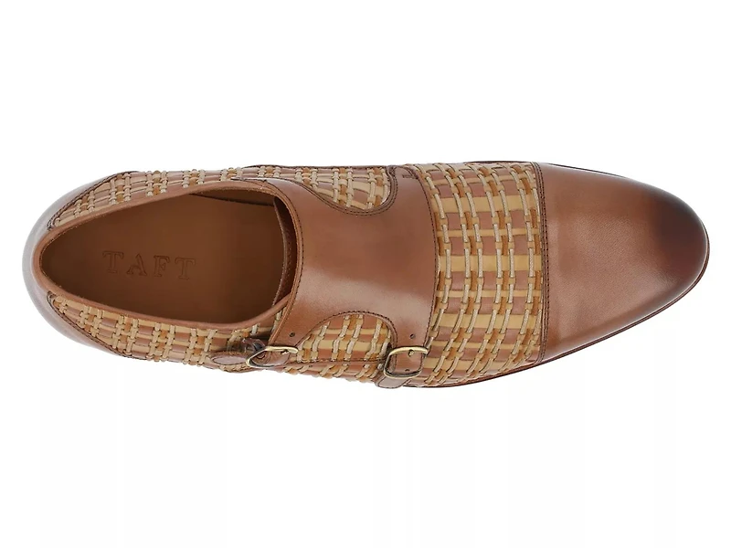 Lucca Monk Strap Slip-On
