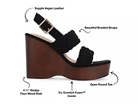 Ayvee Wedge Sandal