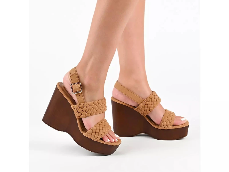 Ayvee Wedge Sandal
