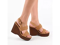 Ayvee Wedge Sandal