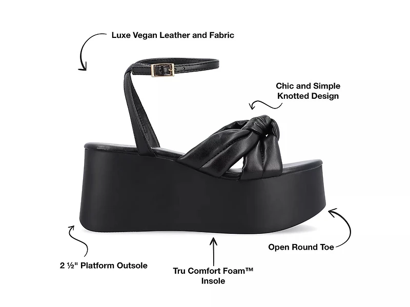 Lailee Wedge Sandal