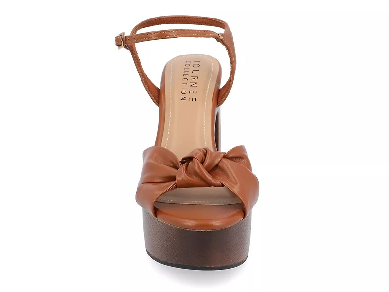 Lorrica Platform Sandal