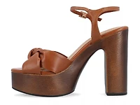 Lorrica Platform Sandal