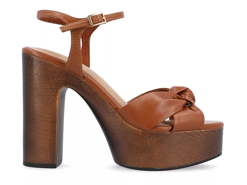 Lorrica Platform Sandal