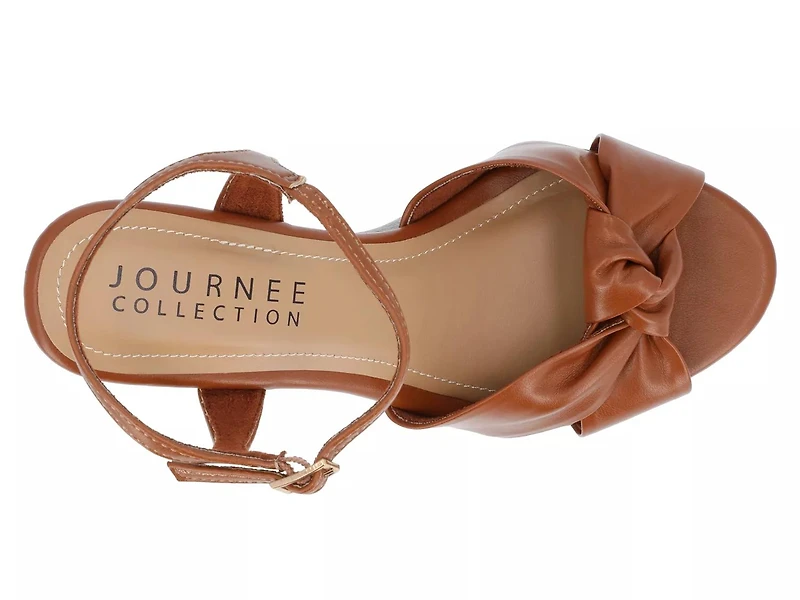 Lorrica Platform Sandal